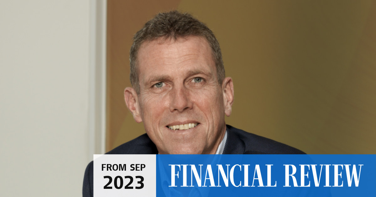 Australian rural property Morrison & Co regenerative farming fund